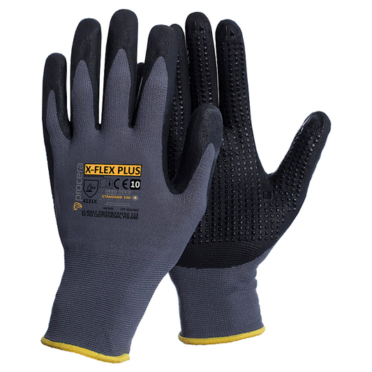 X-FLEX PLUS assembly gloves